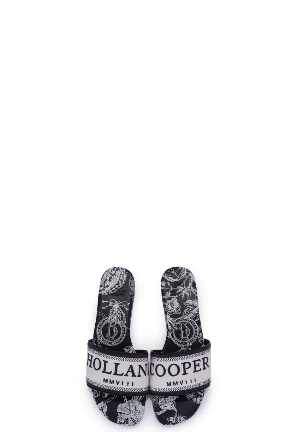 Holland Cooper Pimlico Slide<Women Sandals & Slides