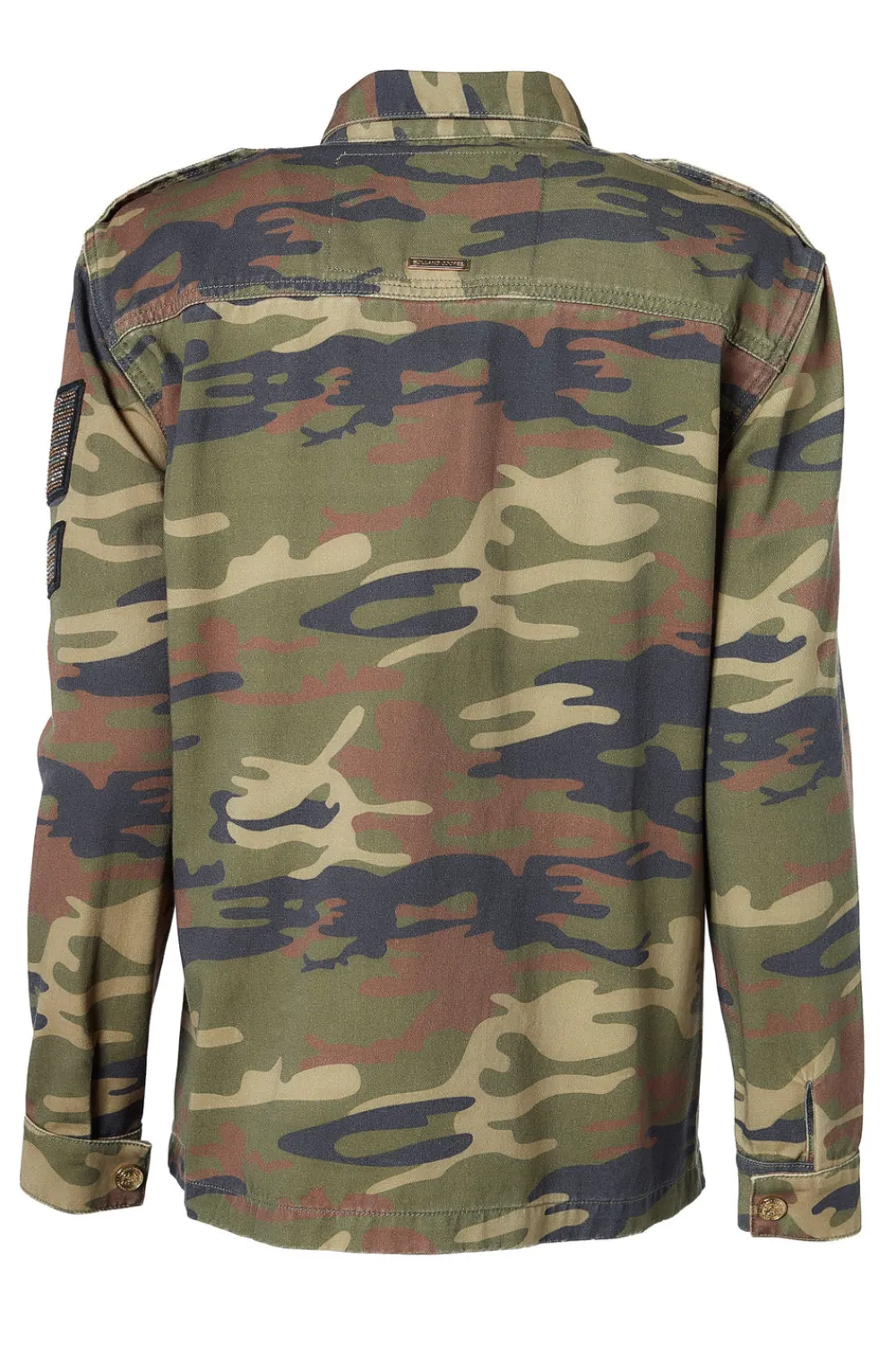 Holland Cooper Premium Artillery Jacket<Women Jackets