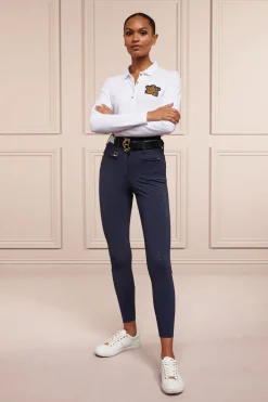 Holland Cooper Premium High Rise Breeches< Breeches