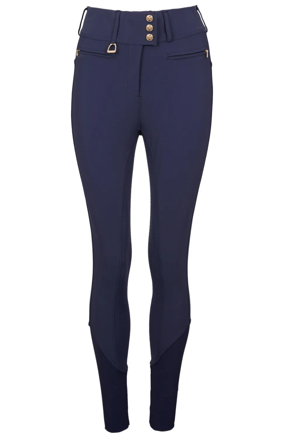 Holland Cooper Premium High Rise Breeches< Breeches