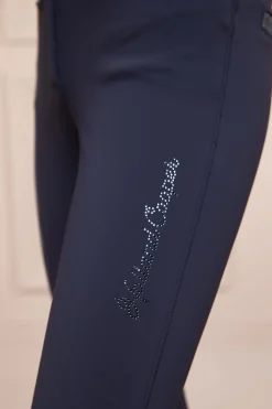 Holland Cooper Premium High Rise Breeches< Breeches