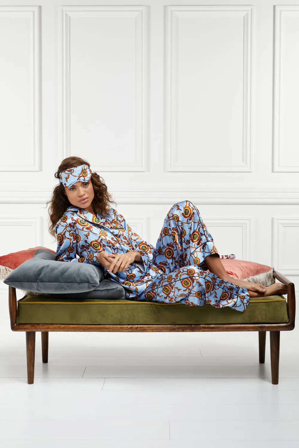 Holland Cooper Pyjama Set<Women Sleepwear