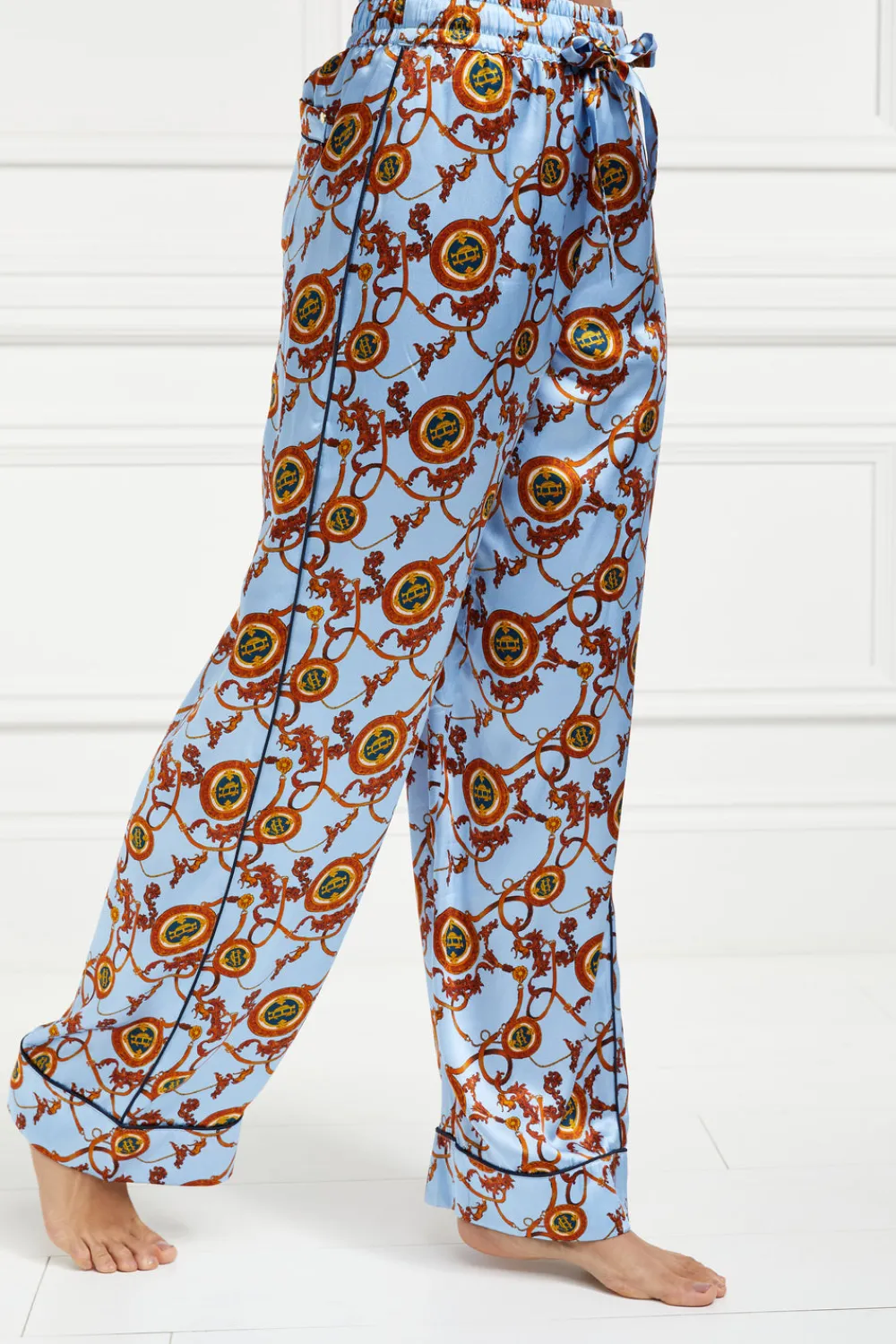 Holland Cooper Pyjama Set<Women Sleepwear