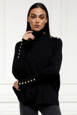 Holland Cooper Queensbury Cape Knit<Women Capes|Knitwear