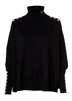 Holland Cooper Queensbury Cape Knit<Women Capes|Knitwear