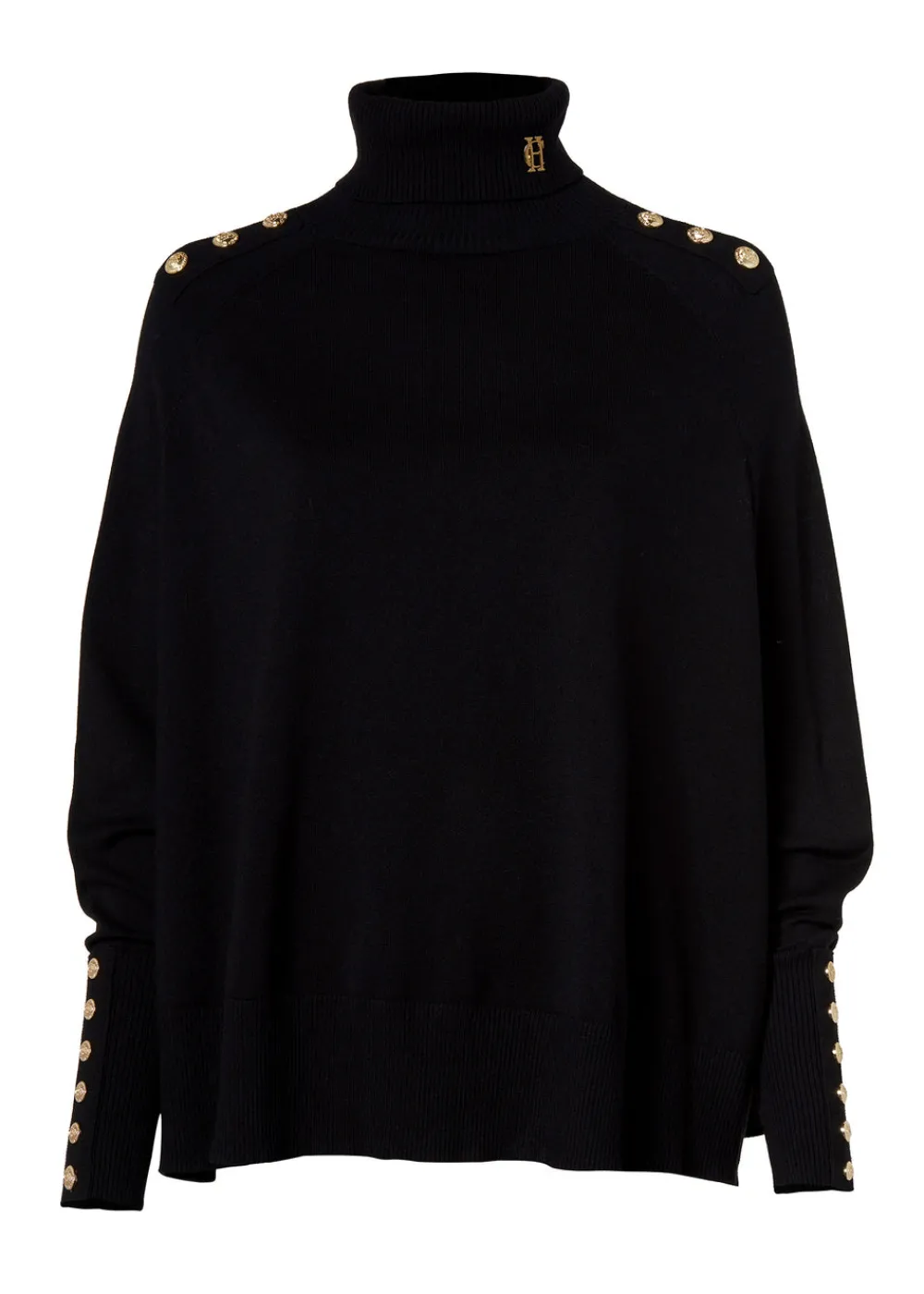 Holland Cooper Queensbury Cape Knit<Women Capes|Knitwear