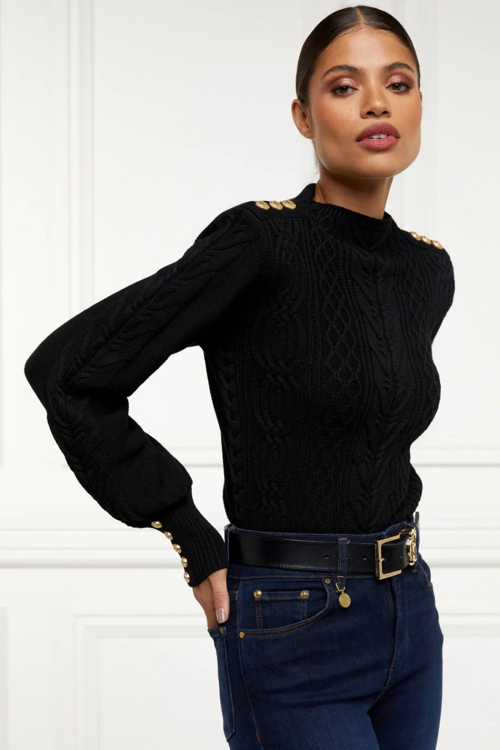 Holland Cooper Rachel Knit<Women Knitwear