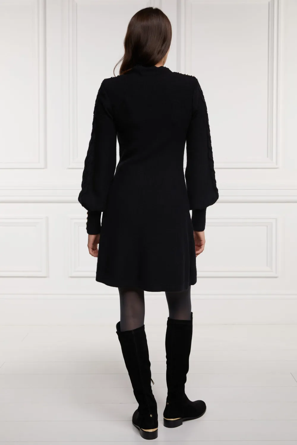 Holland Cooper Rachel Mini Dress<Women Dresses