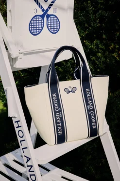 Holland Cooper Racquets Tote<Women Tote Bags|Bags