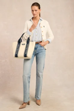 Holland Cooper Racquets Tote<Women Tote Bags|Bags