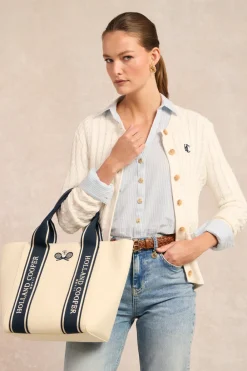 Holland Cooper Racquets Tote<Women Tote Bags|Bags