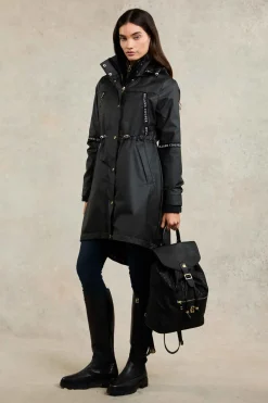 Holland Cooper Rain Coat<Women Coats|Coats
