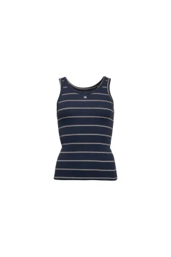 Holland Cooper Rebecca Rib Tank<Women Tops