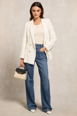 Holland Cooper Rebecca Rib Tank<Women Tops