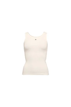 Holland Cooper Rebecca Rib Tank<Women Tops