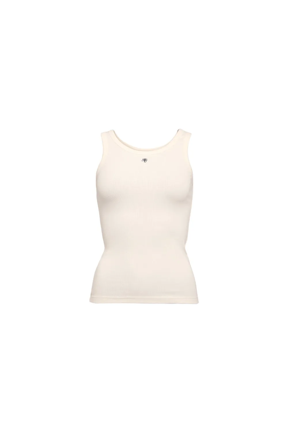 Holland Cooper Rebecca Rib Tank<Women Tops