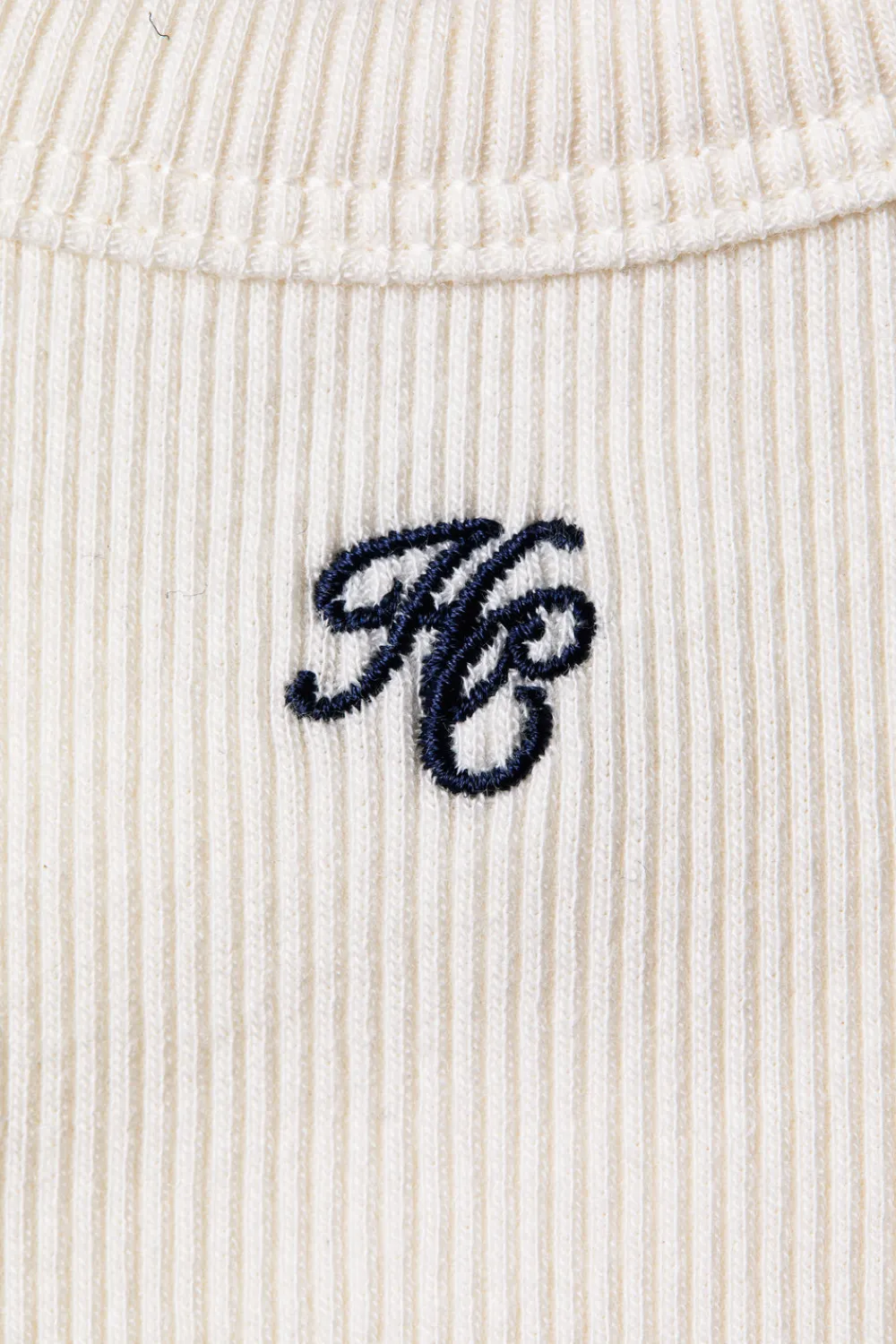 Holland Cooper Rebecca Rib Tank<Women Tops