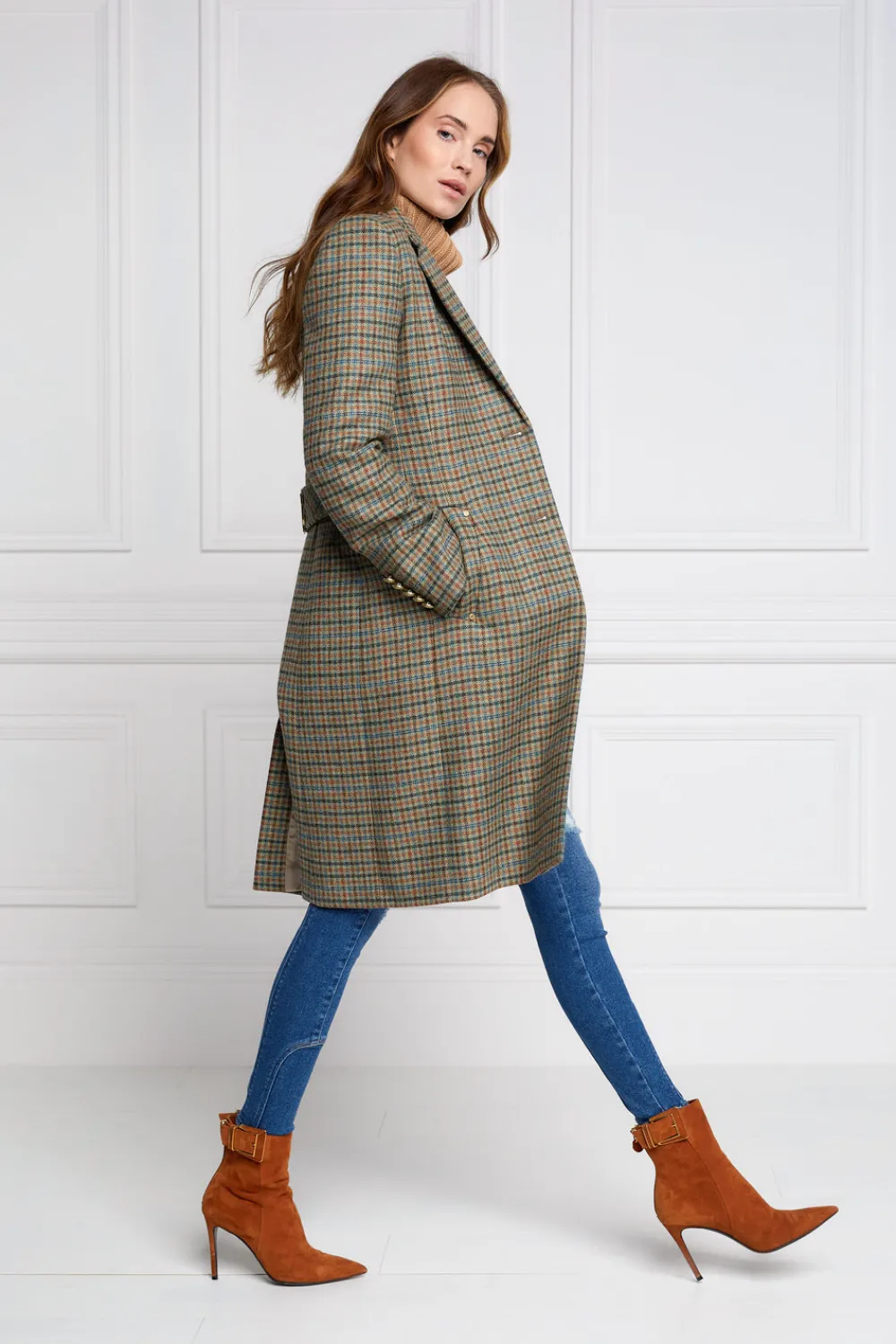 Holland Cooper Regency Coat<Women Coats|Tailoring