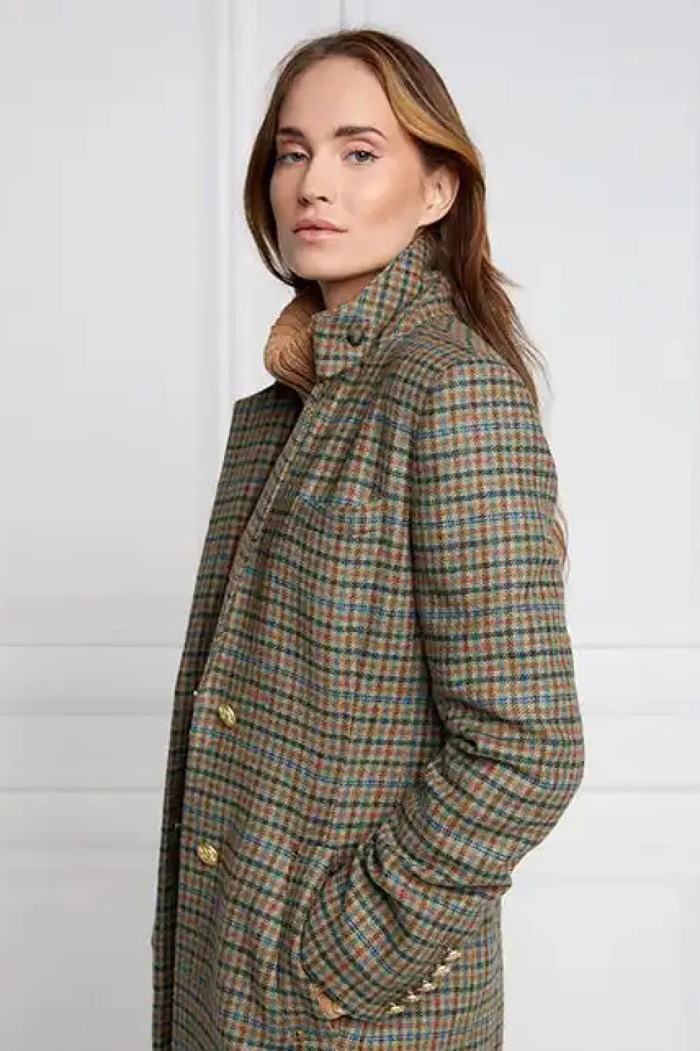 Holland Cooper Regency Coat<Women Coats|Tailoring