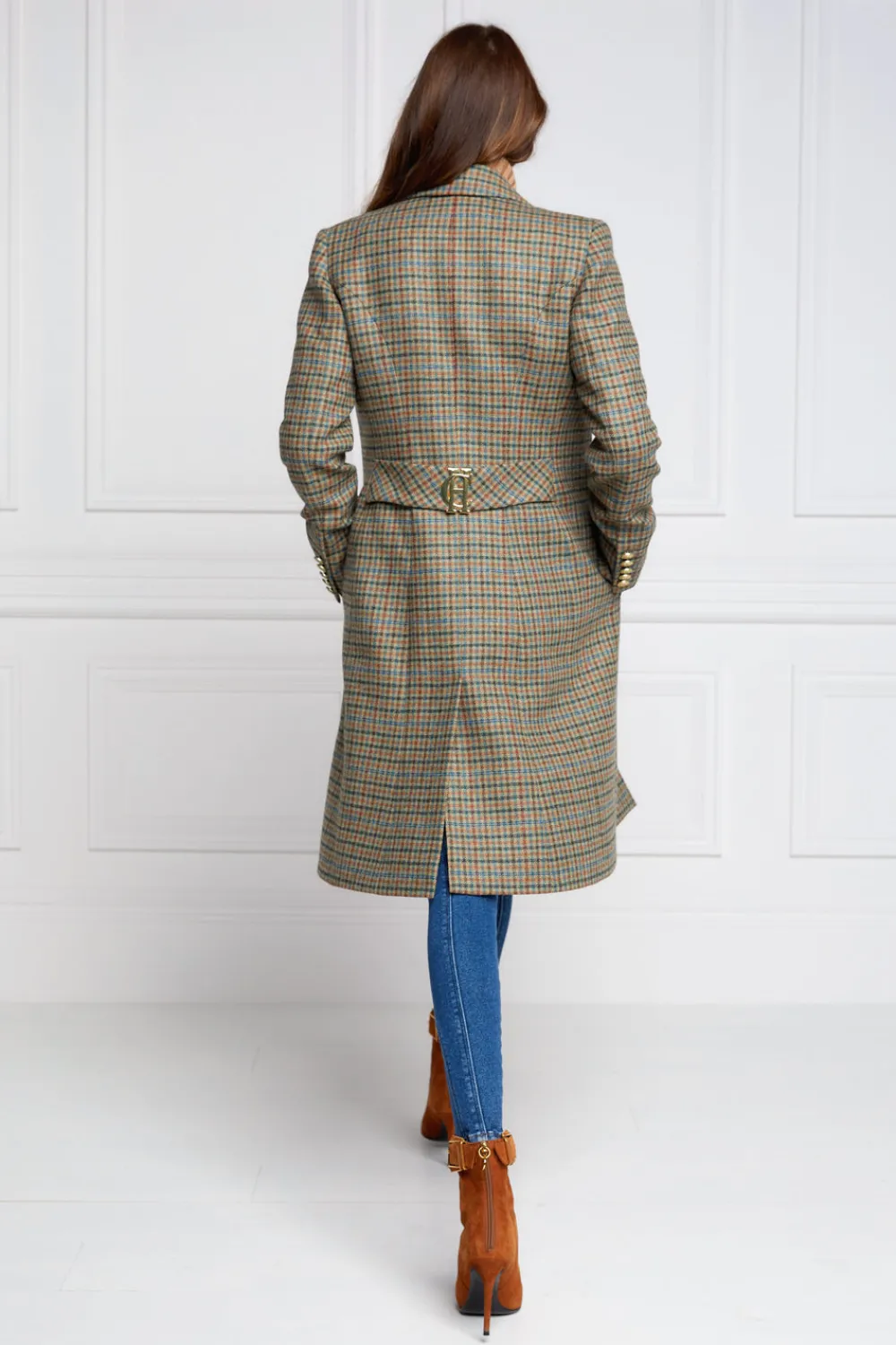 Holland Cooper Regency Coat<Women Coats|Tailoring