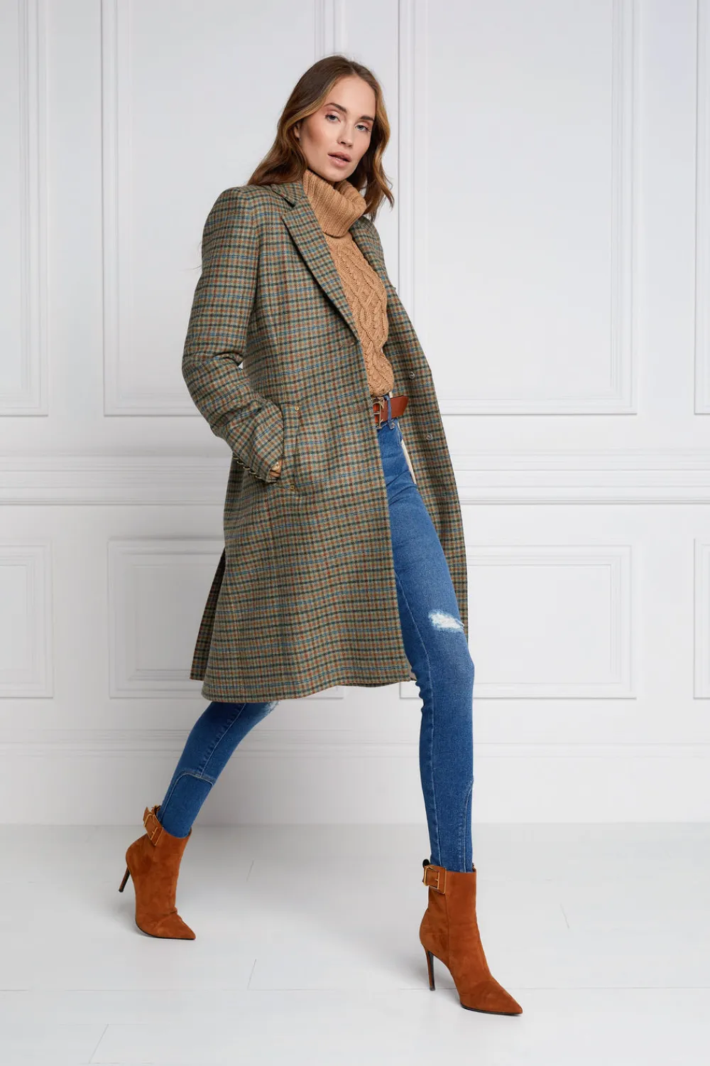 Holland Cooper Regency Coat<Women Coats|Tailoring