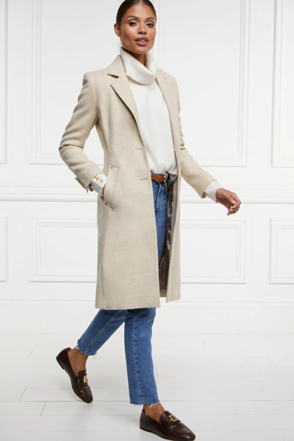 Holland Cooper Regency Coat<Women Coats
