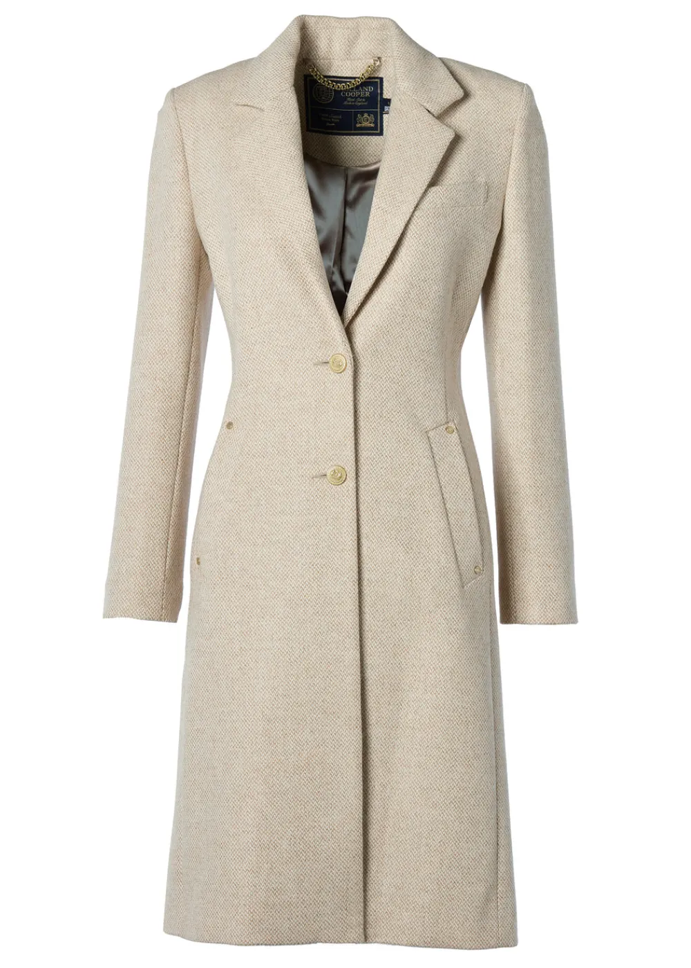 Holland Cooper Regency Coat<Women Coats