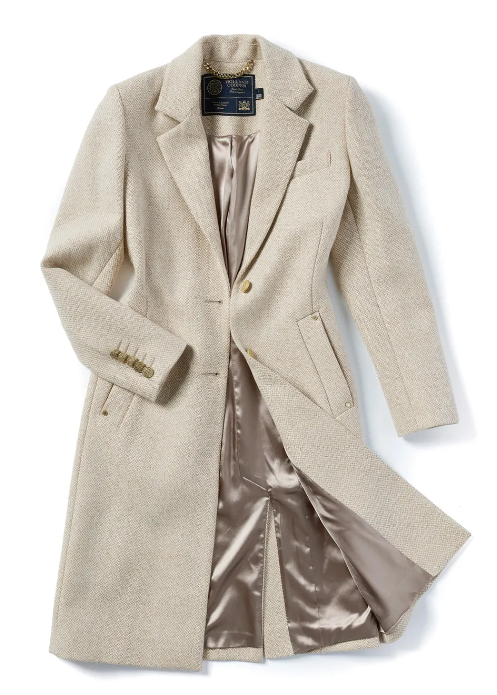 Holland Cooper Regency Coat<Women Coats