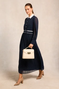 Holland Cooper Regency Court Shoe<Women Heels