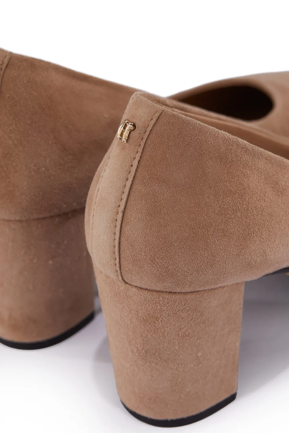 Holland Cooper Regency Court Shoe<Women Heels