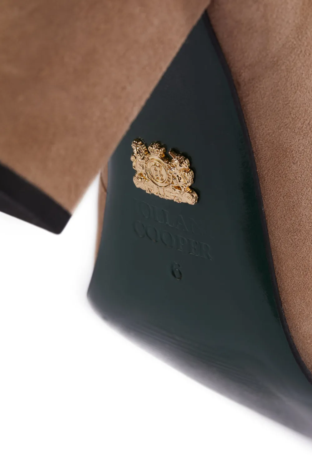 Holland Cooper Regency Court Shoe<Women Heels