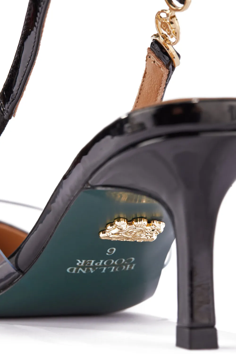 Holland Cooper Regency Kitten Heel<Women Heels