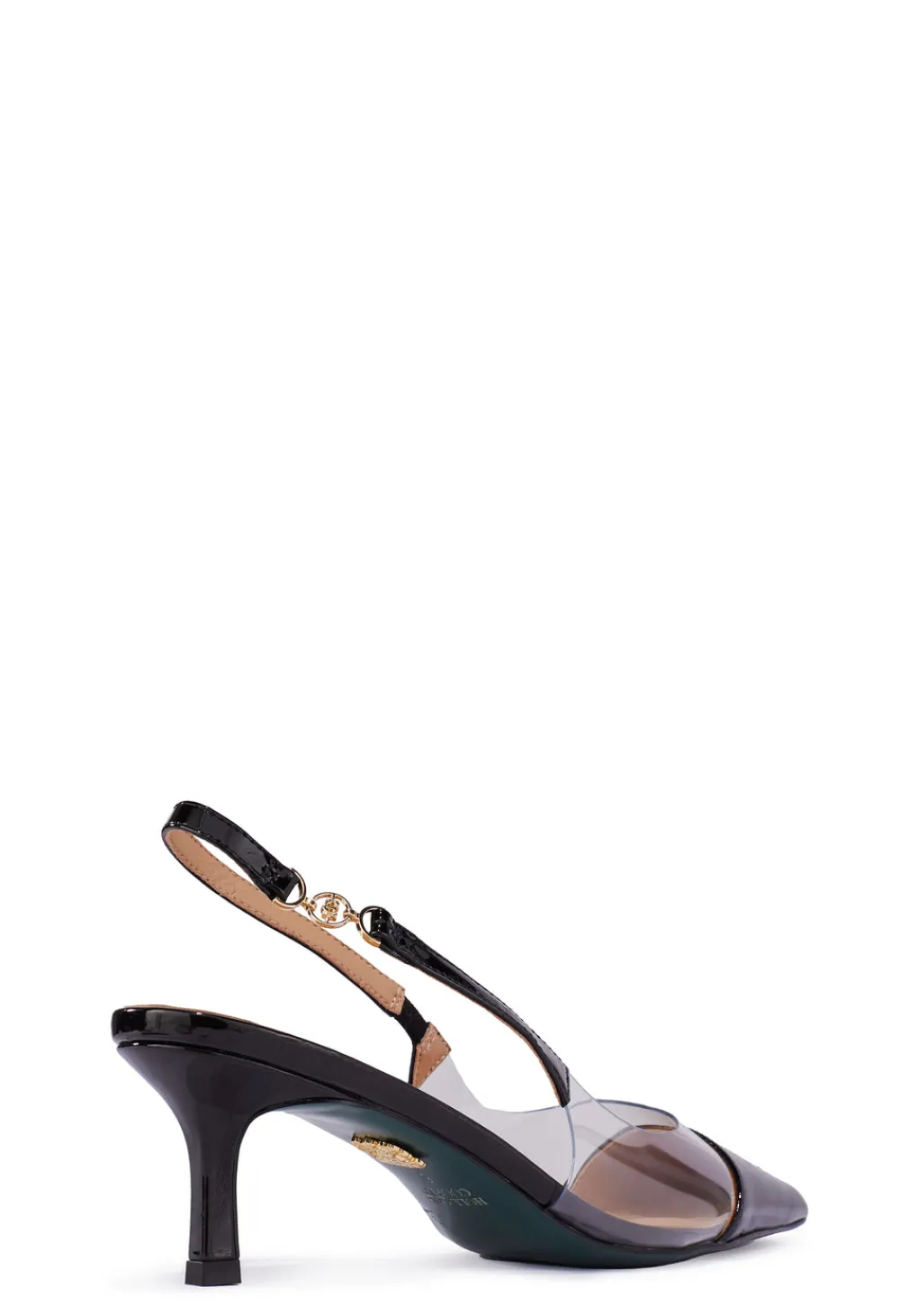 Holland Cooper Regency Kitten Heel<Women Heels