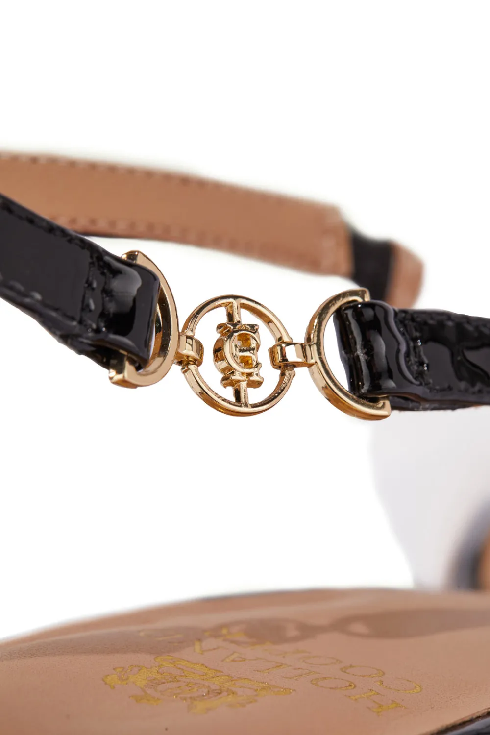 Holland Cooper Regency Kitten Heel<Women Heels