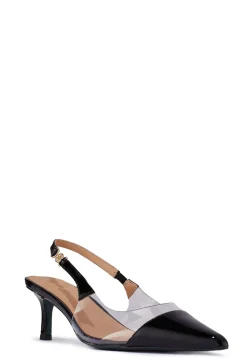 Holland Cooper Regency Kitten Heel<Women Heels