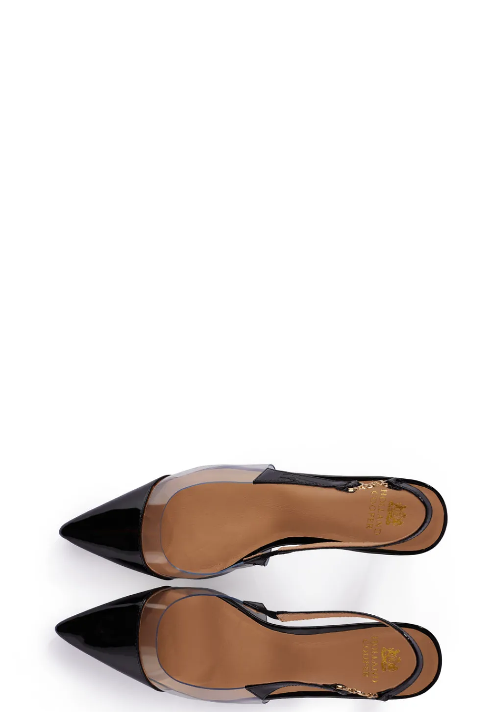 Holland Cooper Regency Kitten Heel<Women Heels