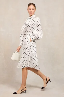 Holland Cooper Regency Kitten Heel<Women Heels