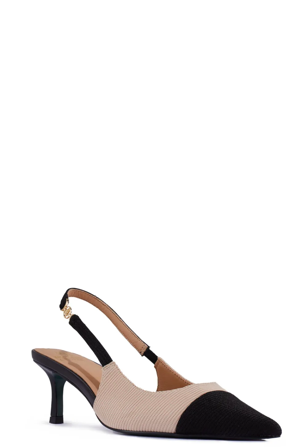 Holland Cooper Regency Kitten Heel<Women Heels