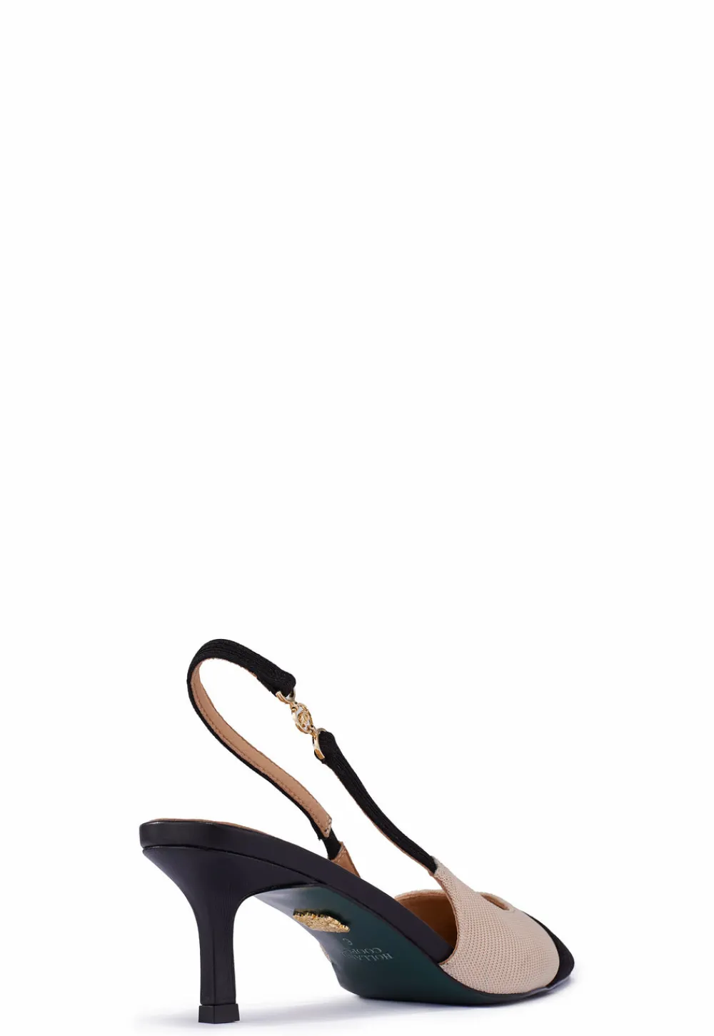 Holland Cooper Regency Kitten Heel<Women Heels