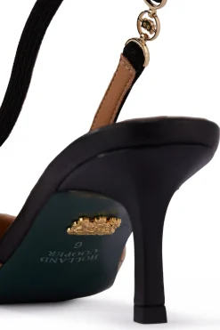 Holland Cooper Regency Kitten Heel<Women Heels