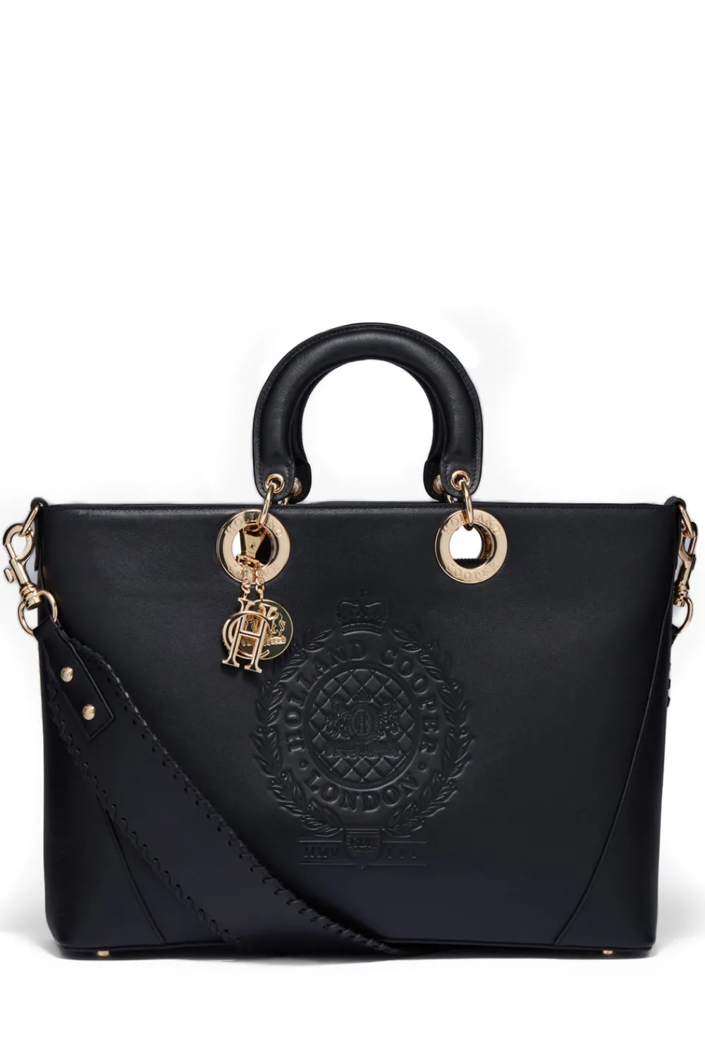 Holland Cooper Regency Leather Tote<Women Tote Bags|Bags