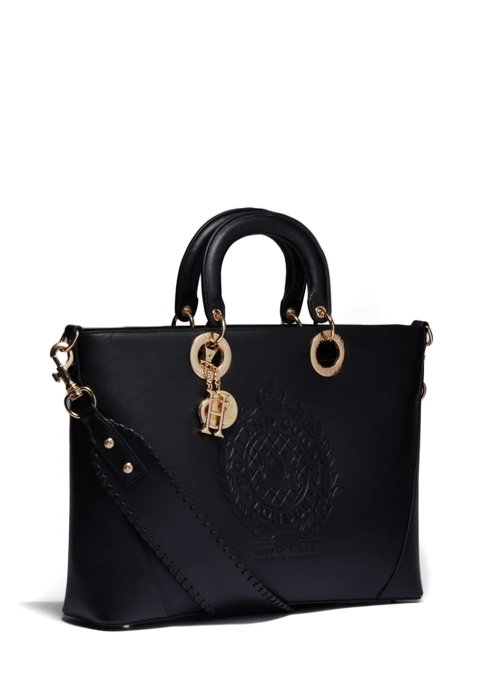 Holland Cooper Regency Leather Tote<Women Tote Bags|Bags
