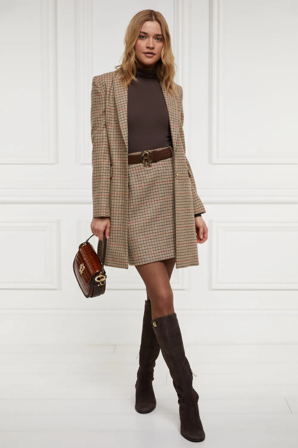 Holland Cooper Regency Skirt<Women Skirts|Tailoring