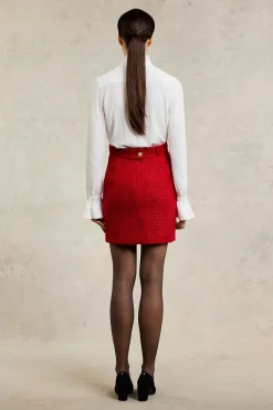 Holland Cooper Regency Skirt<Women Skirts|Tailoring