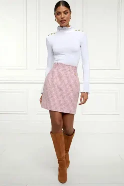 Holland Cooper Regency Skirt<Women Skirts