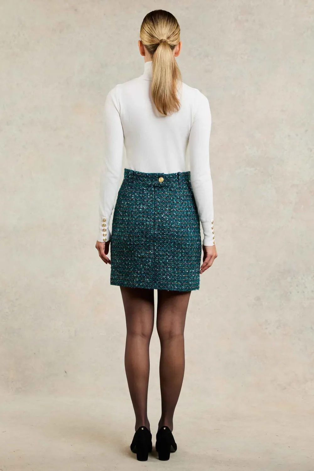 Holland Cooper Regency Skirt<Women Skirts|Tailoring