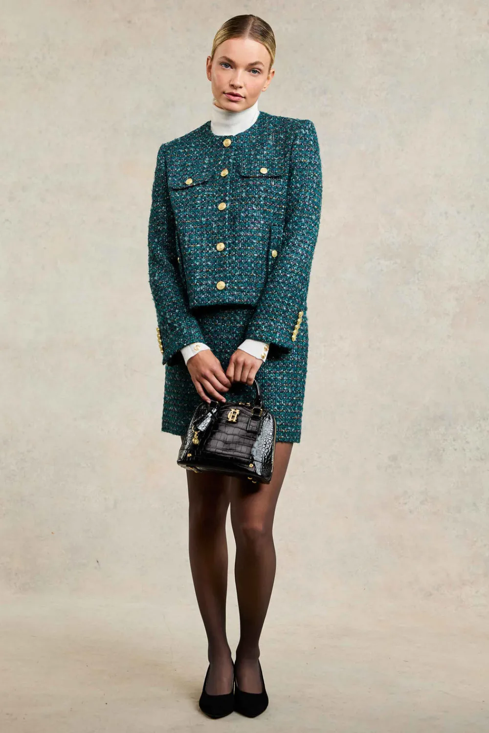 Holland Cooper Regency Skirt<Women Skirts|Tailoring