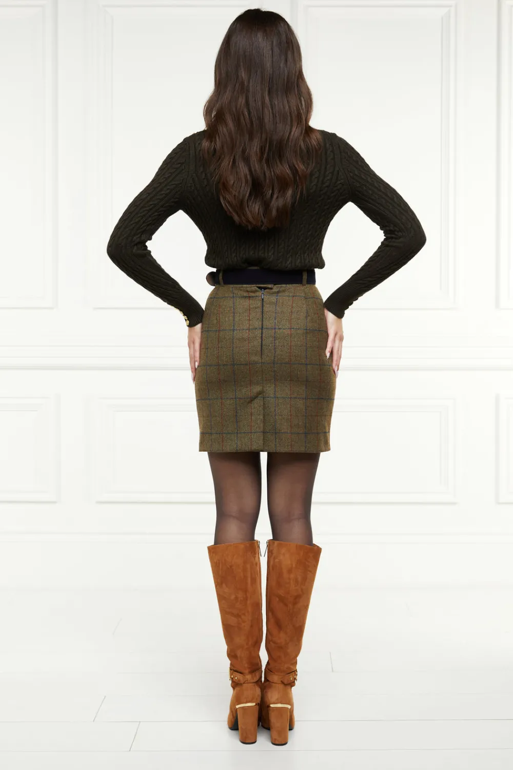 Holland Cooper Regency Skirt<Women Skirts|Tailoring