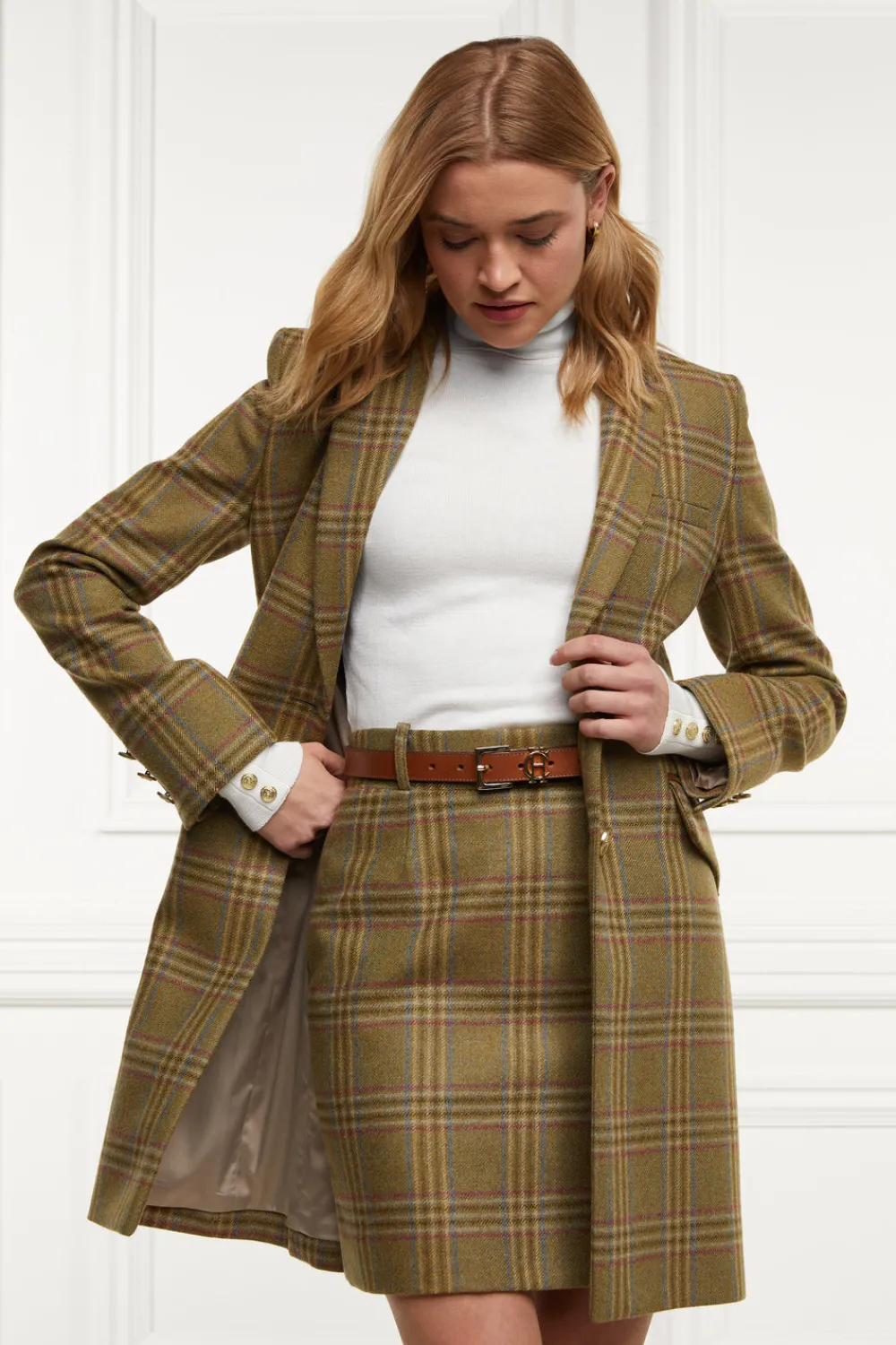 Holland Cooper Regency Skirt<Women Skirts|Tailoring