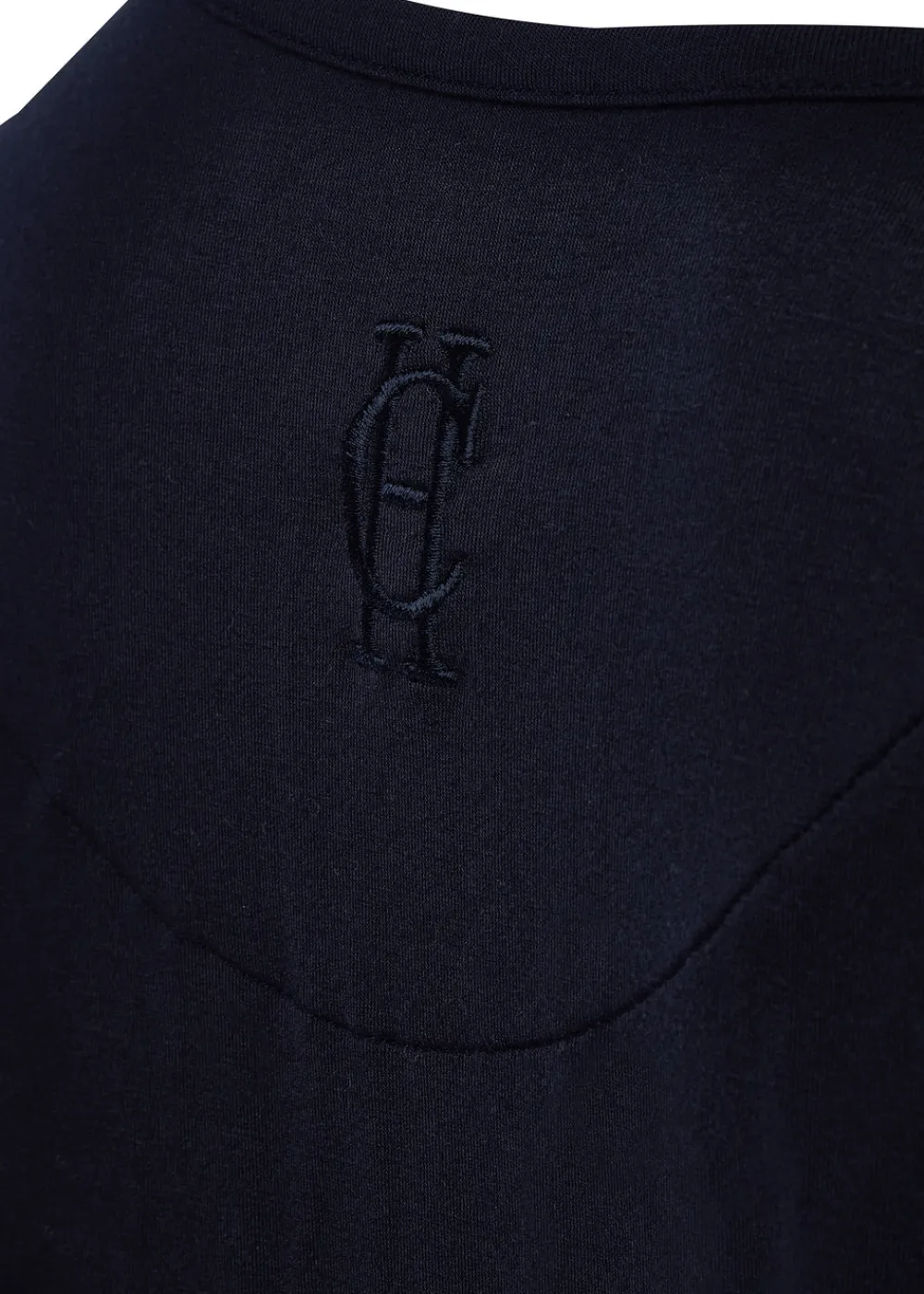 Holland Cooper Relax Fit V-Neck Tee<Women Tees|Tops